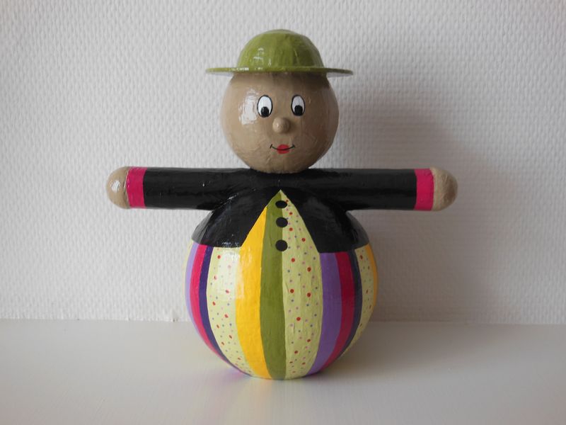 n°81 H.23cm à commander